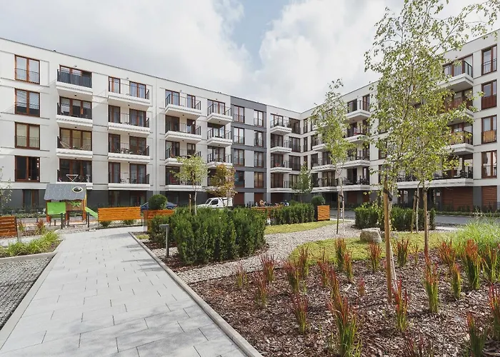 Apartments GO Rakowicka by Renters