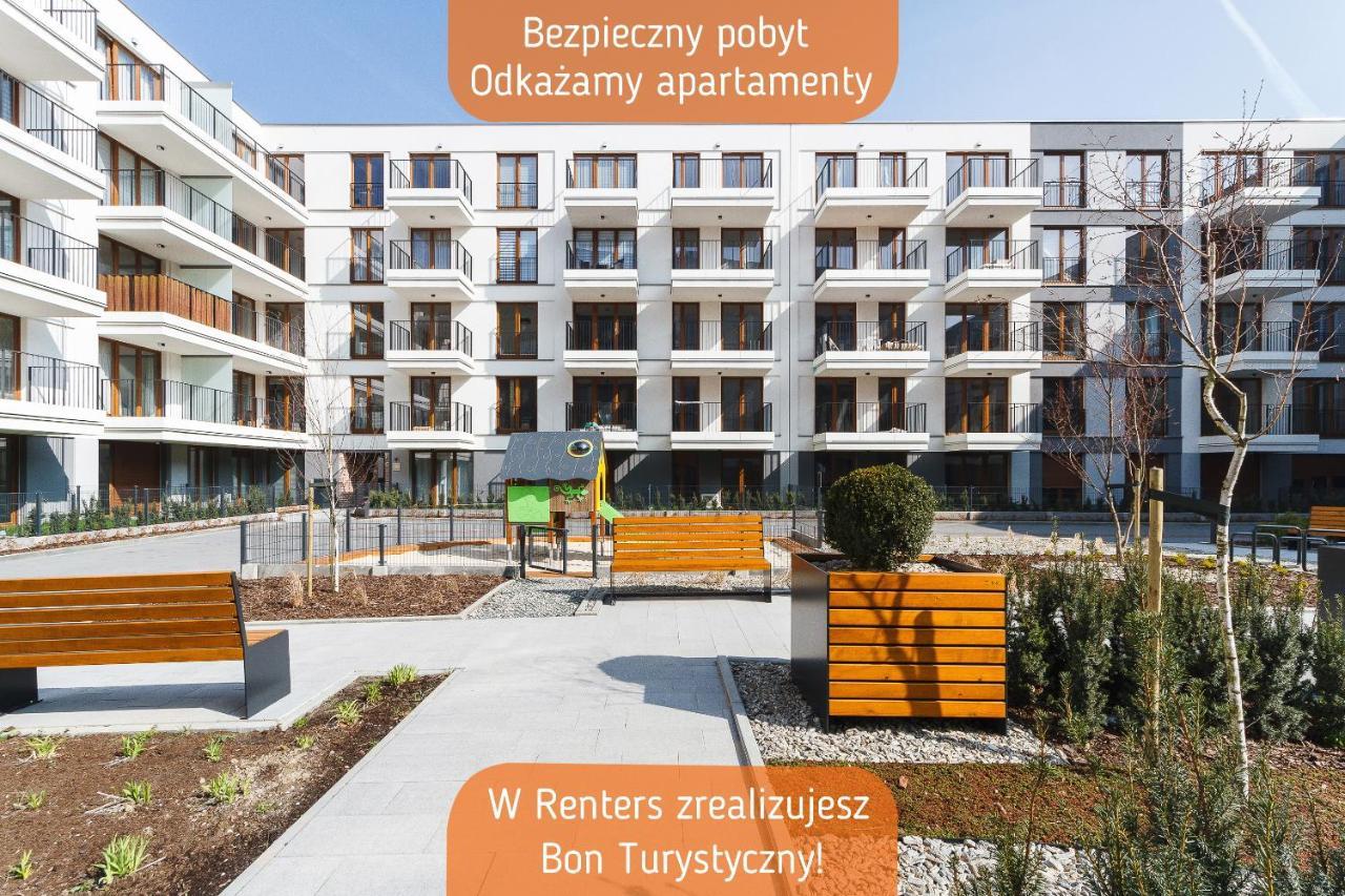 Apartament Go Rakowicka By Renters *