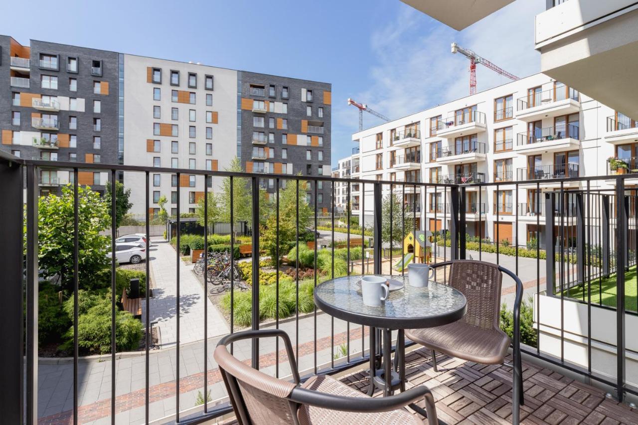 Go Rakowicka By Renters Apartament