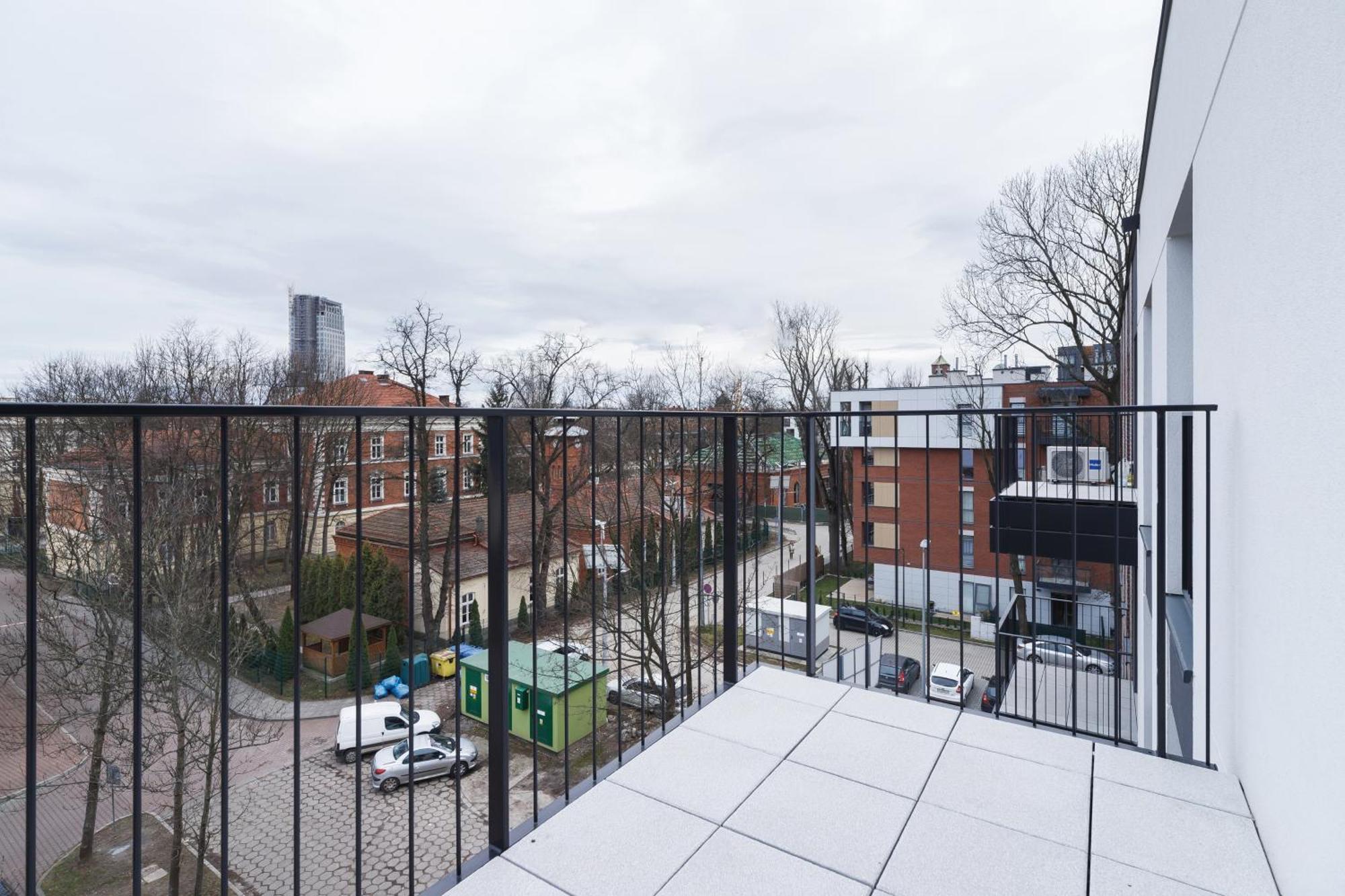 Go Rakowicka By Renters Apartament