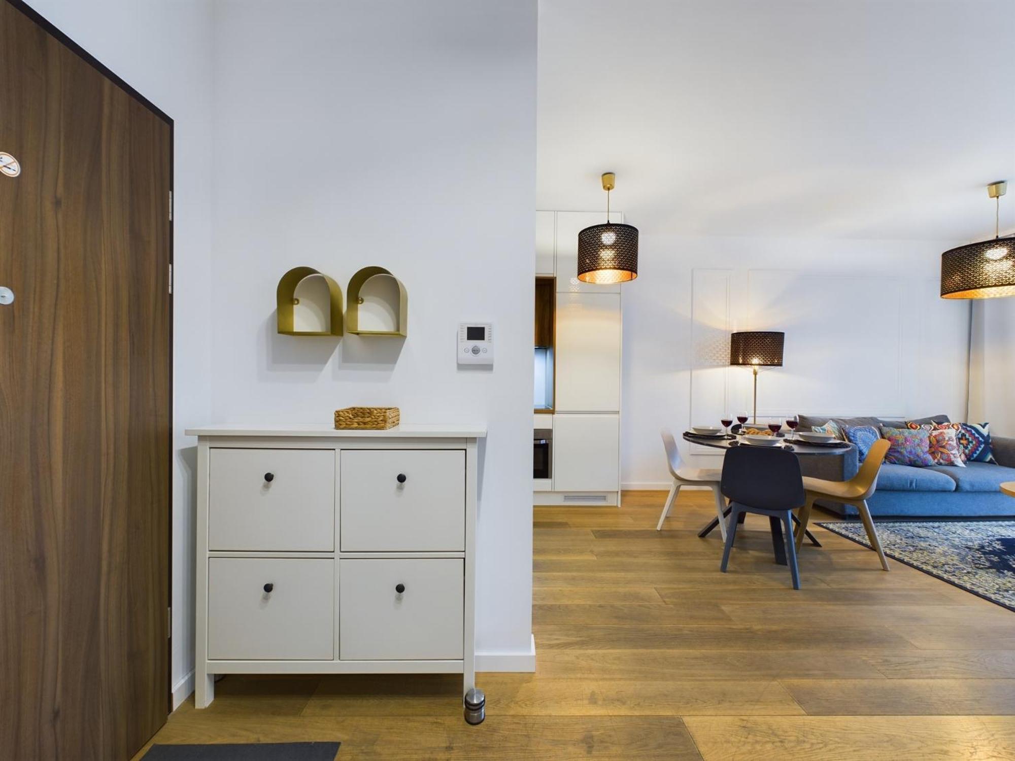 Go Rakowicka By Renters Apartament