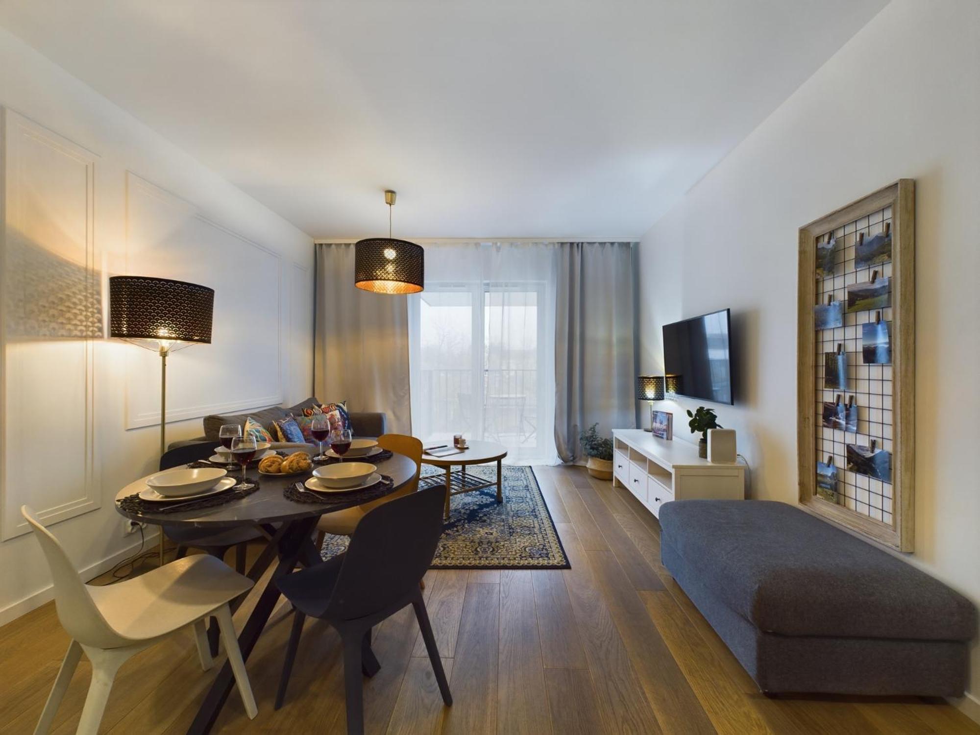 Apartament Go Rakowicka By Renters