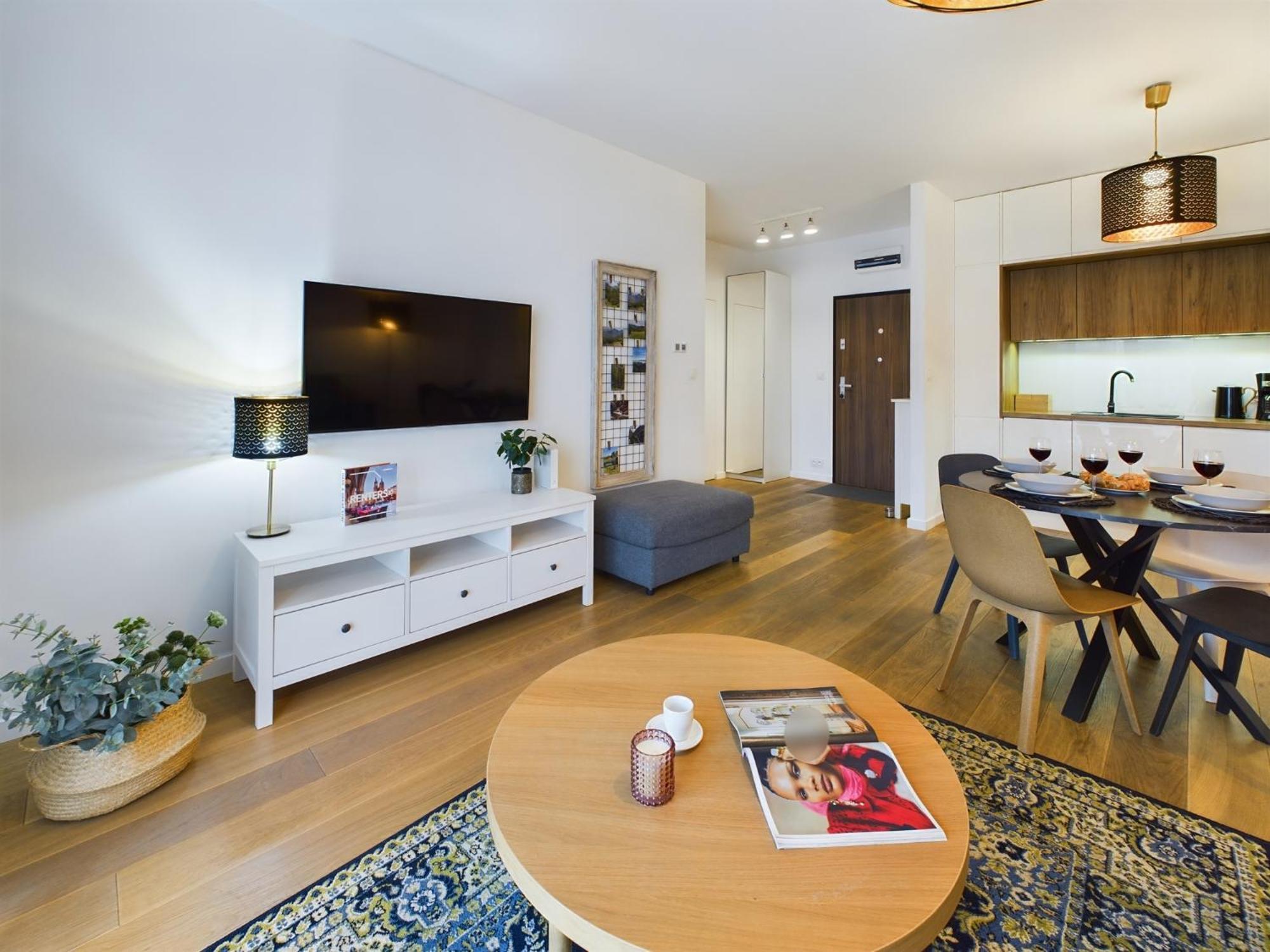 Go Rakowicka By Renters Kraków