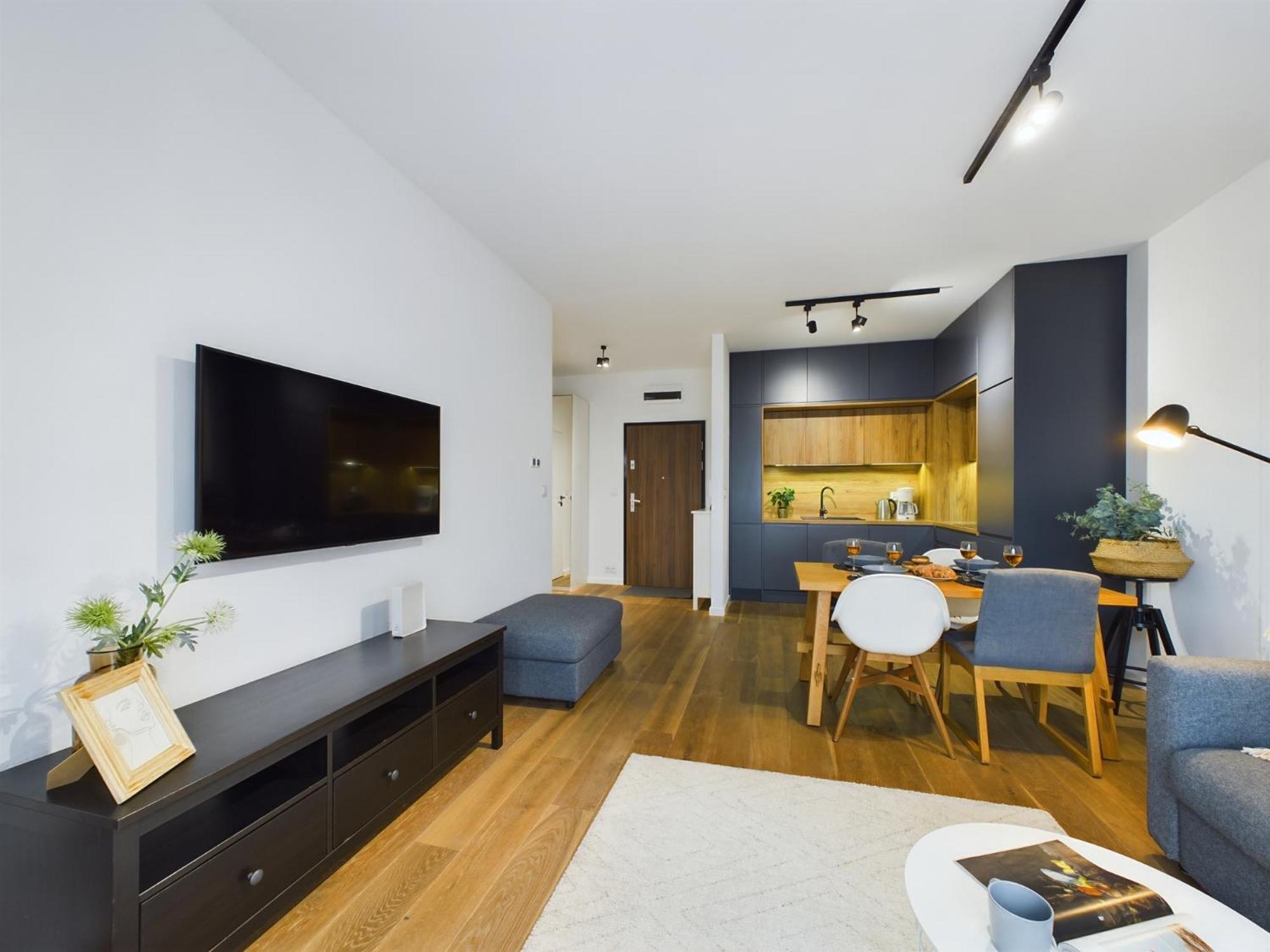 Go Rakowicka By Renters Apartament *