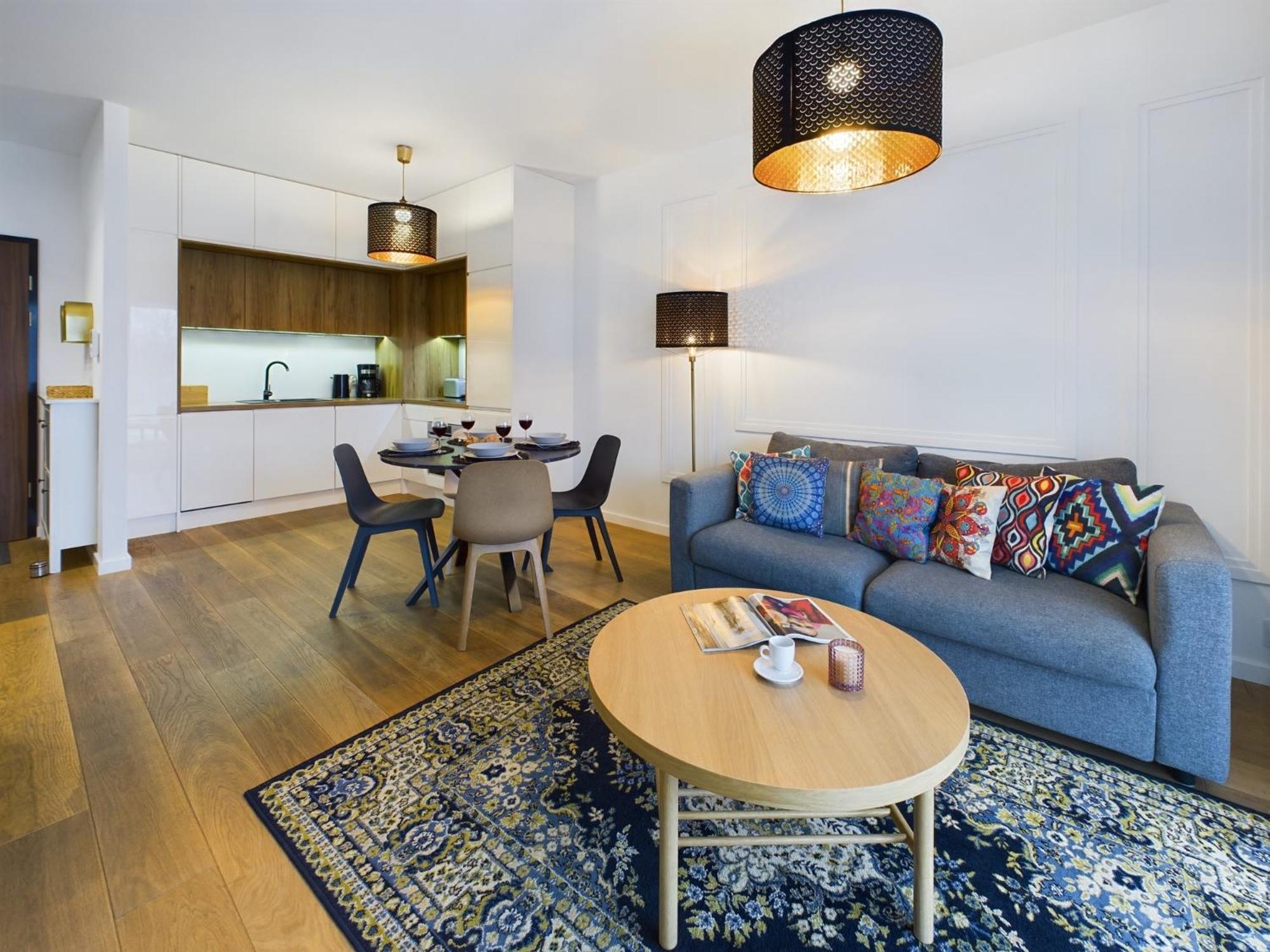 Apartament Go Rakowicka By Renters *
