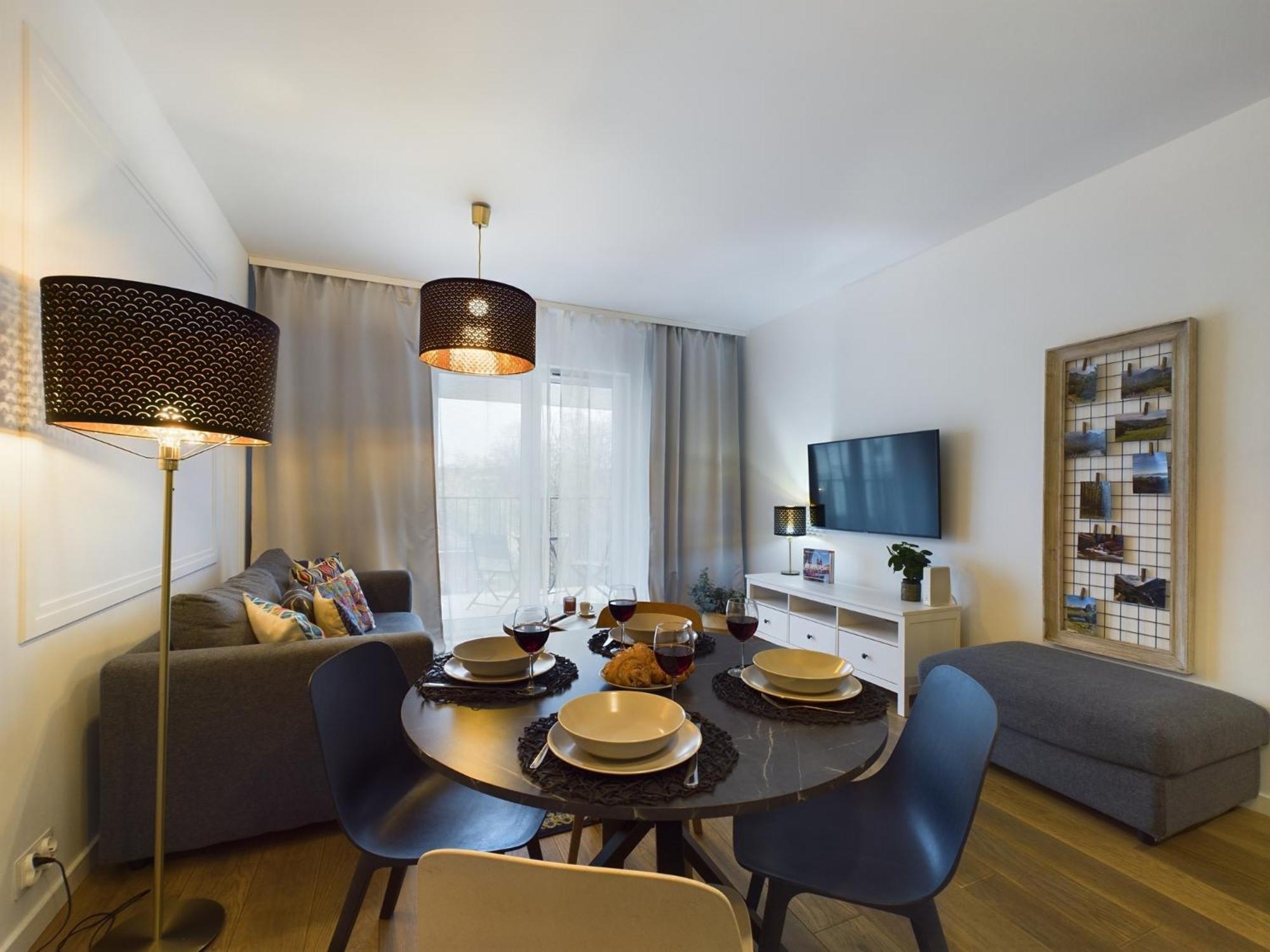 Go Rakowicka By Renters Apartament Kraków