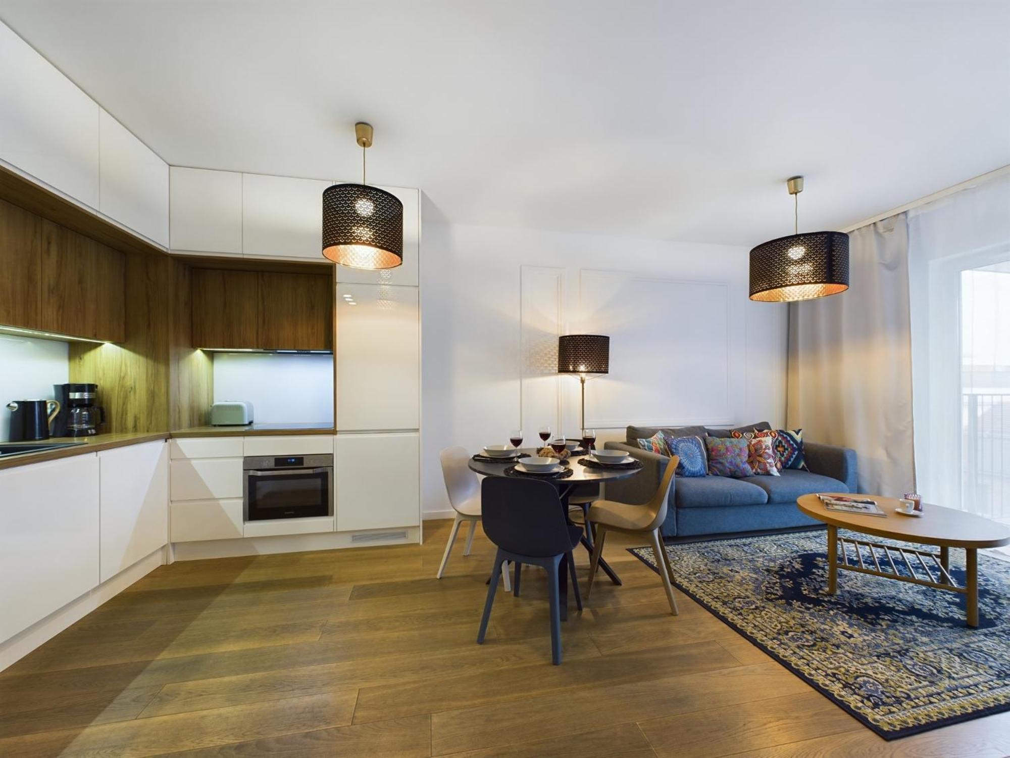 Go Rakowicka By Renters Apartament