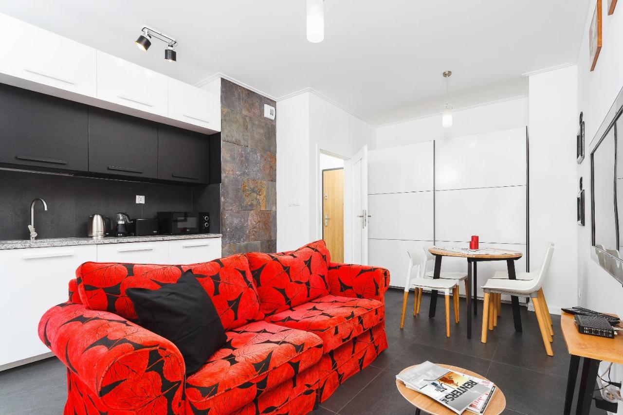 Go Rakowicka By Renters Apartament Kraków