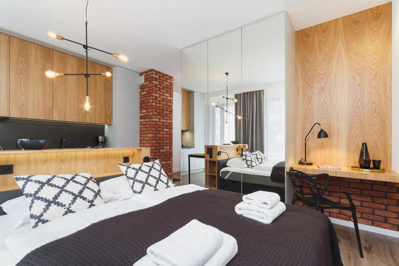 Go Rakowicka By Renters Apartament