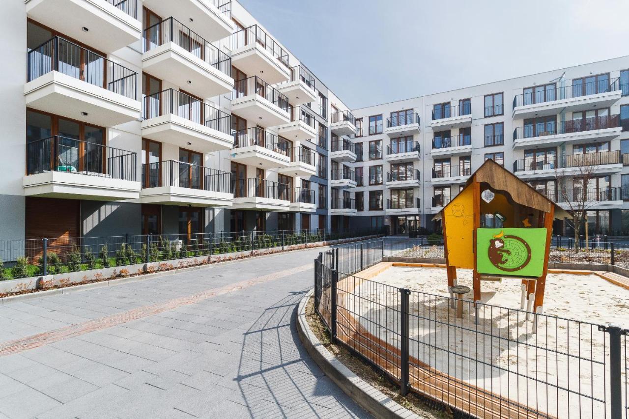 Go Rakowicka By Renters Apartament Kraków