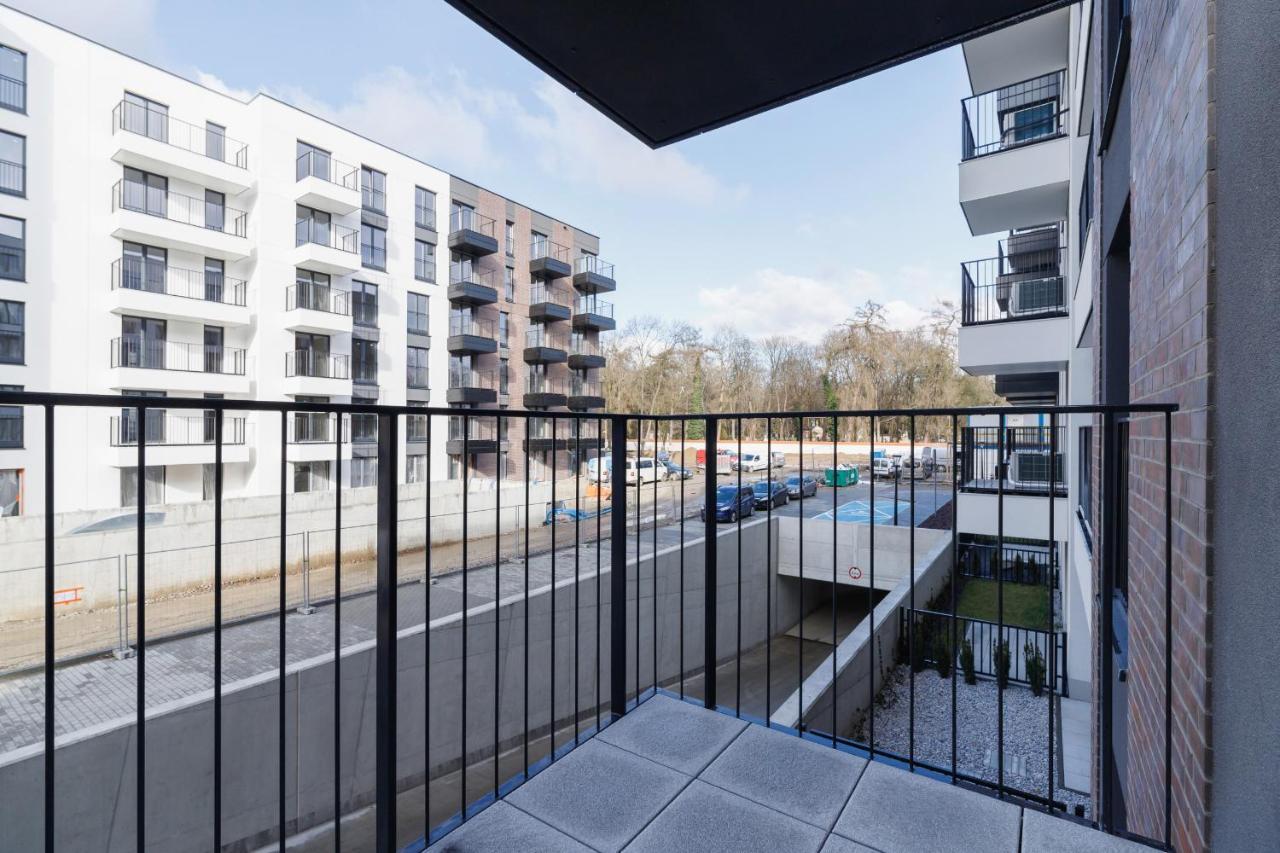 Go Rakowicka By Renters Apartament *
