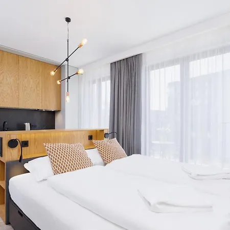 Apartments Go Rakowicka By Noclegi Renters Krakow Exterior photo