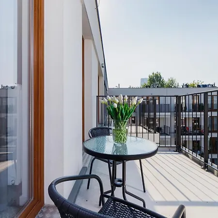 Apartments Go Rakowicka By Noclegi Renters Krakow Exterior photo