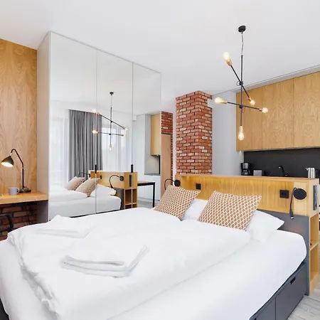Apartments Go Rakowicka By Noclegi Renters Krakow Exterior photo