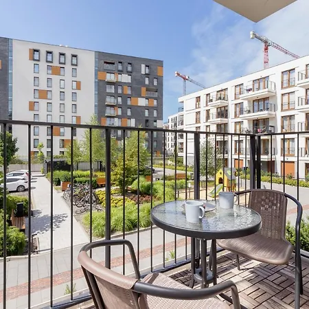 Apartments Go Rakowicka By Noclegi Renters Krakow Exterior photo