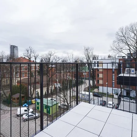 Apartments Go Rakowicka By Noclegi Renters Krakow Exterior photo