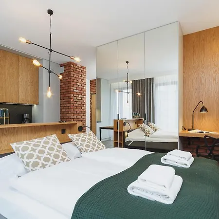 Apartments Go Rakowicka By Noclegi Renters Krakow Exterior photo
