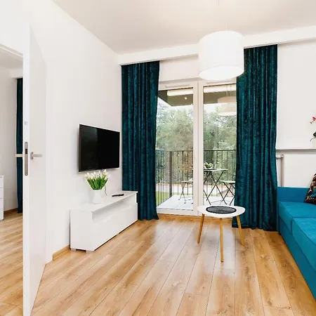 Apartments Go Rakowicka By Noclegi Renters Krakow Exterior photo