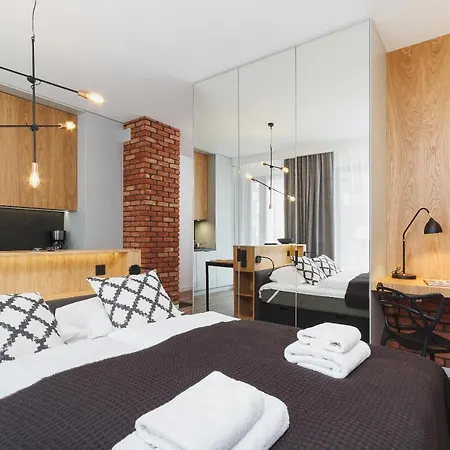 Apartments Go Rakowicka By Noclegi Renters Krakow Exterior photo