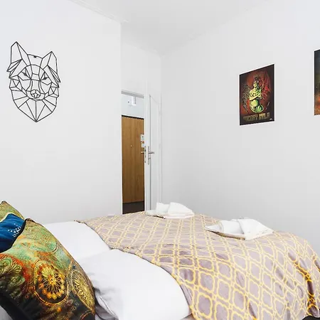 Apartments Go Rakowicka By Noclegi Renters Krakow Exterior photo