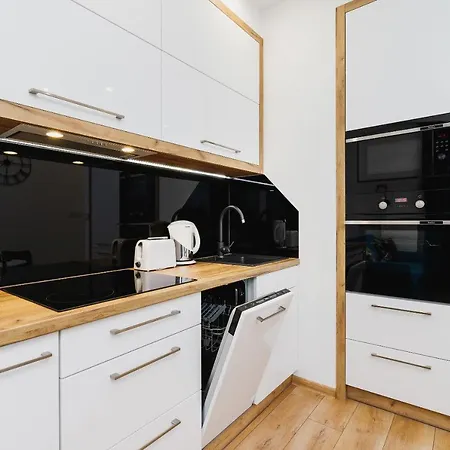 Apartments Go Rakowicka By Noclegi Renters Krakow Exterior photo