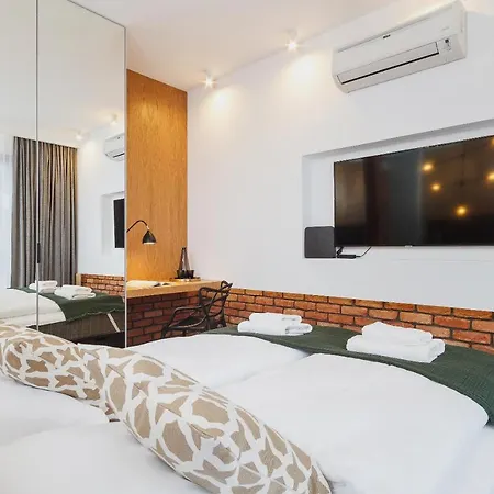 Apartments Go Rakowicka By Noclegi Renters Krakow Exterior photo