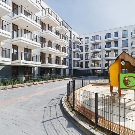 Apartments Go Rakowicka By Noclegi Renters Krakow Exterior photo