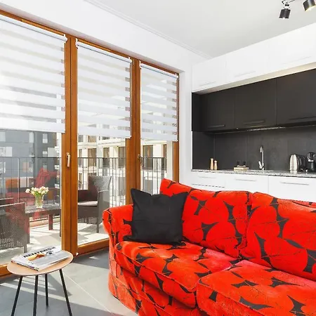 Apartments Go Rakowicka By Noclegi Renters Krakow Exterior photo