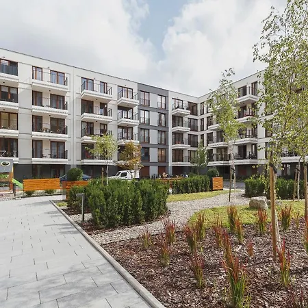 Apartments Go Rakowicka By Noclegi Renters Krakow Exterior photo
