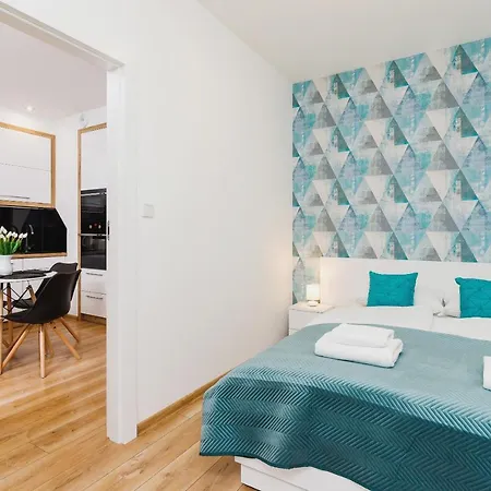 Apartments Go Rakowicka By Noclegi Renters Krakow Exterior photo