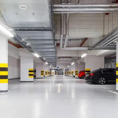 Apartments Go Rakowicka By Noclegi Renters Krakow Exterior photo
