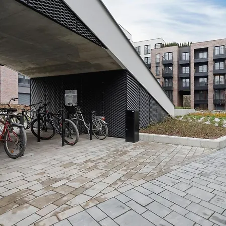 Apartments Go Rakowicka By Noclegi Renters Krakow Exterior photo