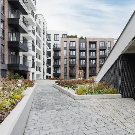 Apartments Go Rakowicka By Noclegi Renters Krakow Exterior photo