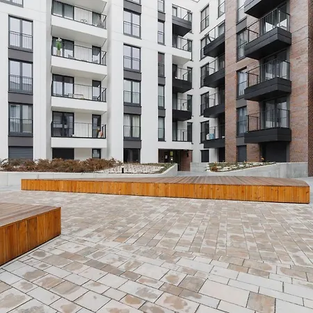 Apartments Go Rakowicka By Noclegi Renters Krakow Exterior photo