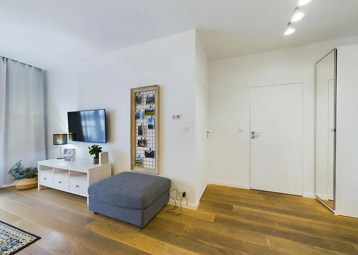 Apartments Go Rakowicka By Noclegi Renters