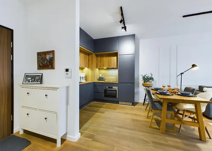 Apartments Go Rakowicka By Noclegi Renters