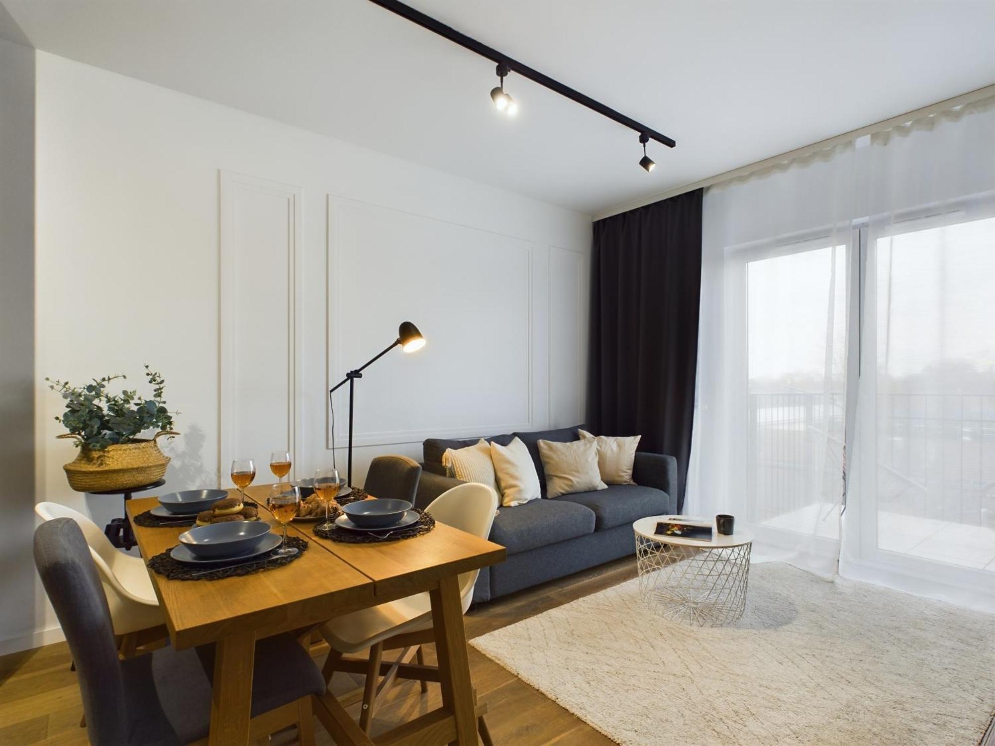 Go Rakowicka By Renters Апартаменти Краків