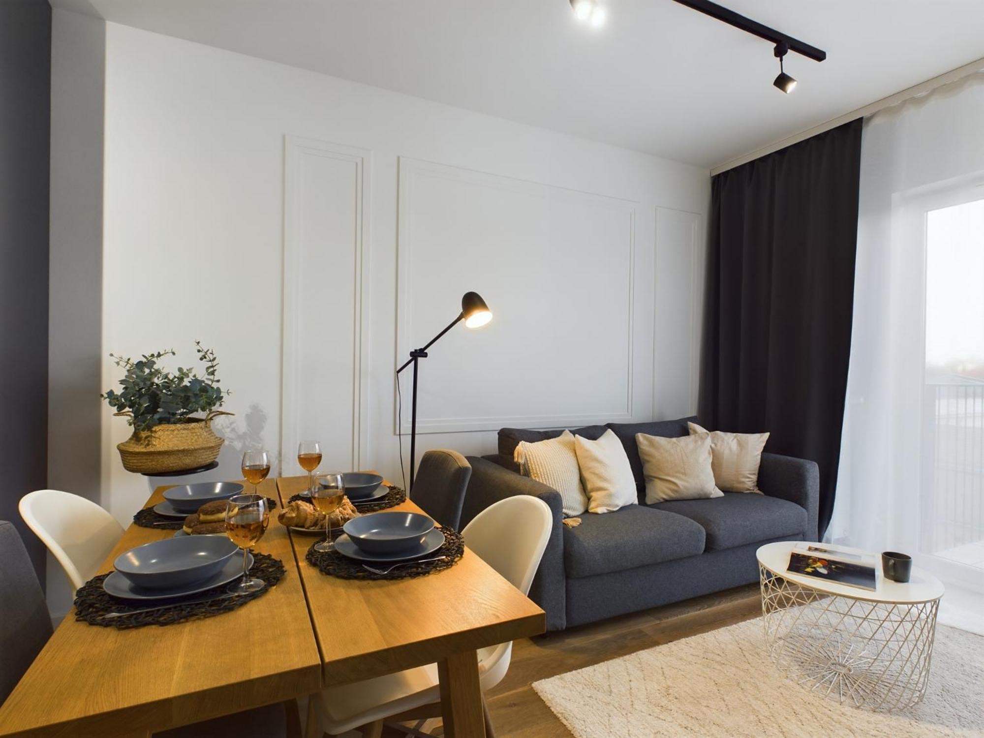 Apartment Go Rakowicka By Renters