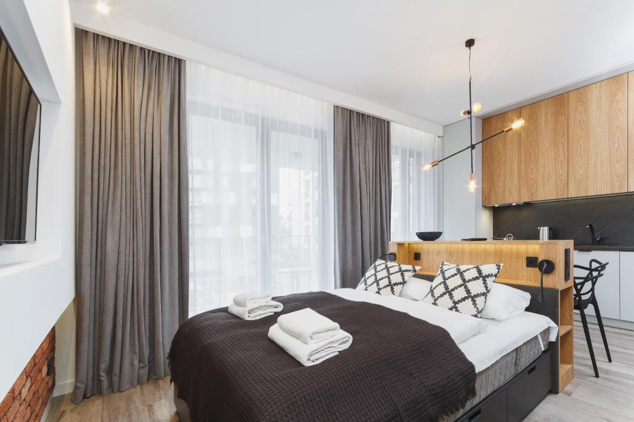 Апартаменти Go Rakowicka By Renters