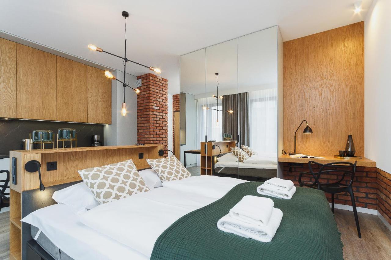 Апартаменти Go Rakowicka By Renters Краків