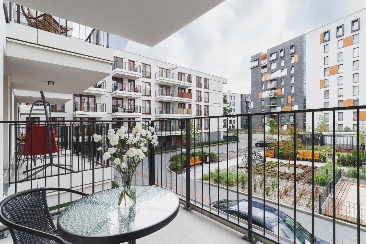 Go Rakowicka By Renters Apartment *