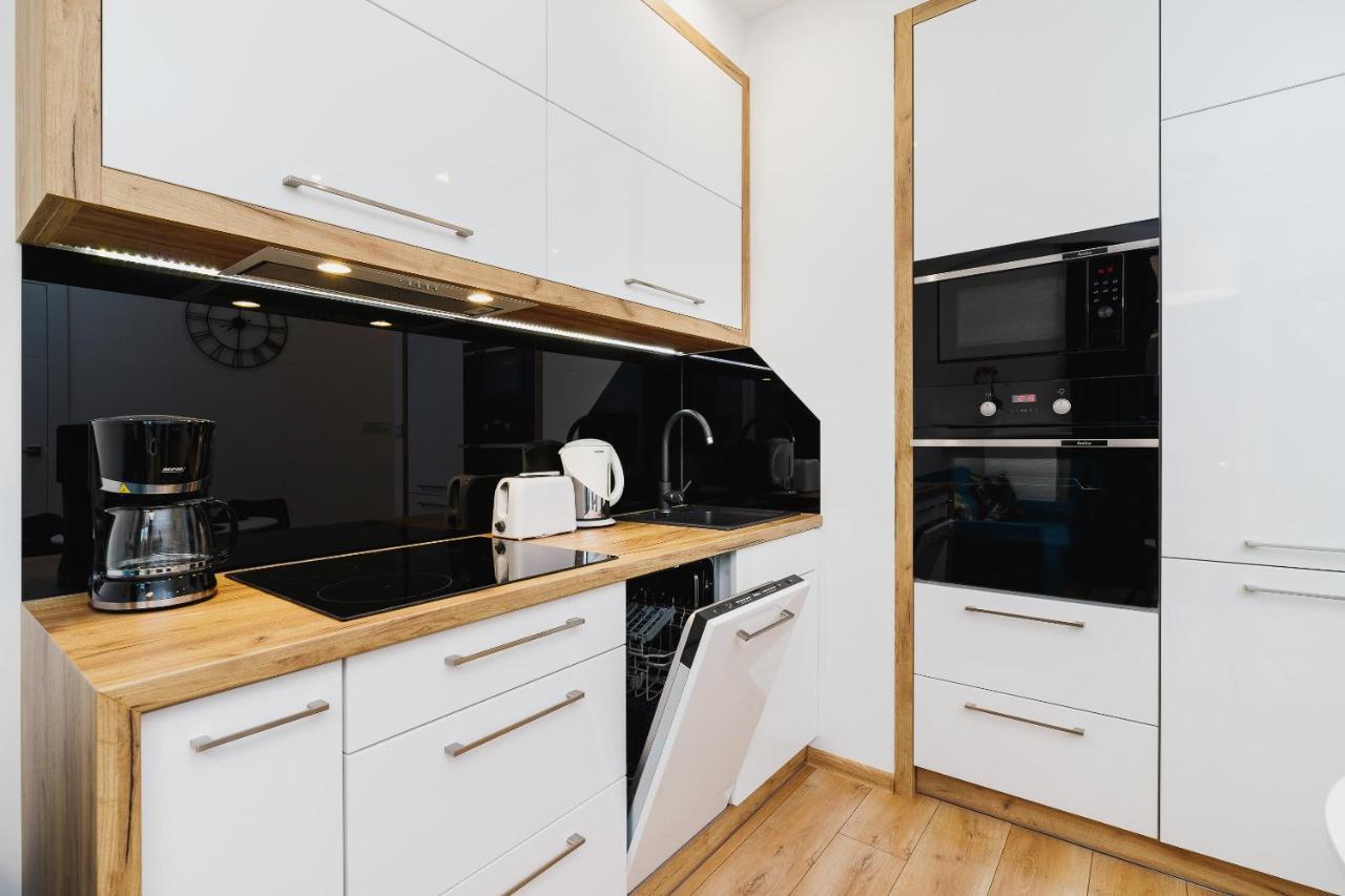Апартаменти Go Rakowicka By Renters
